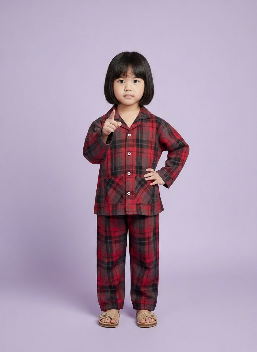 Cappadocia Full Sleeve PJ Set