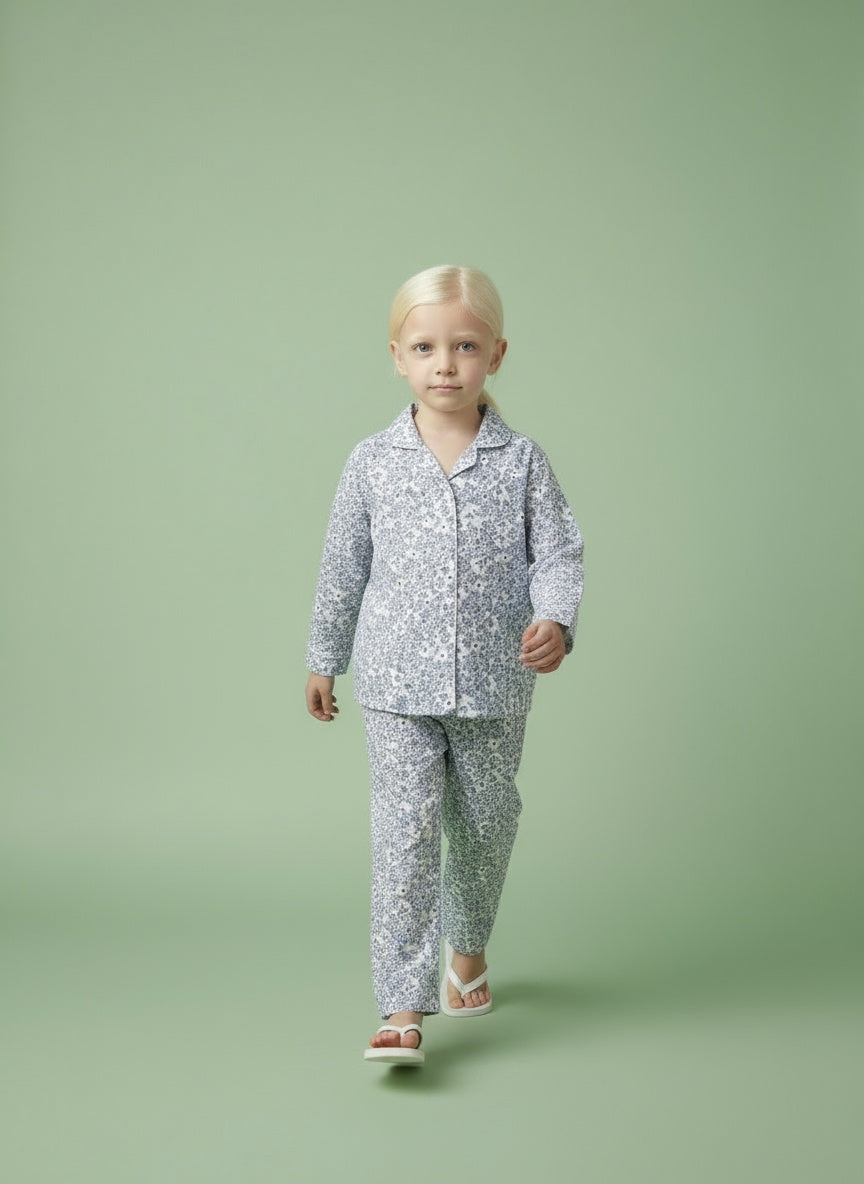 Cappadocia Full Sleeve Printed Pj Set