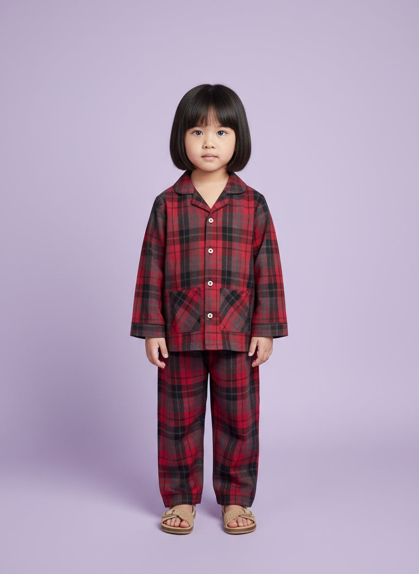 Cappadocia Full Sleeve PJ Set