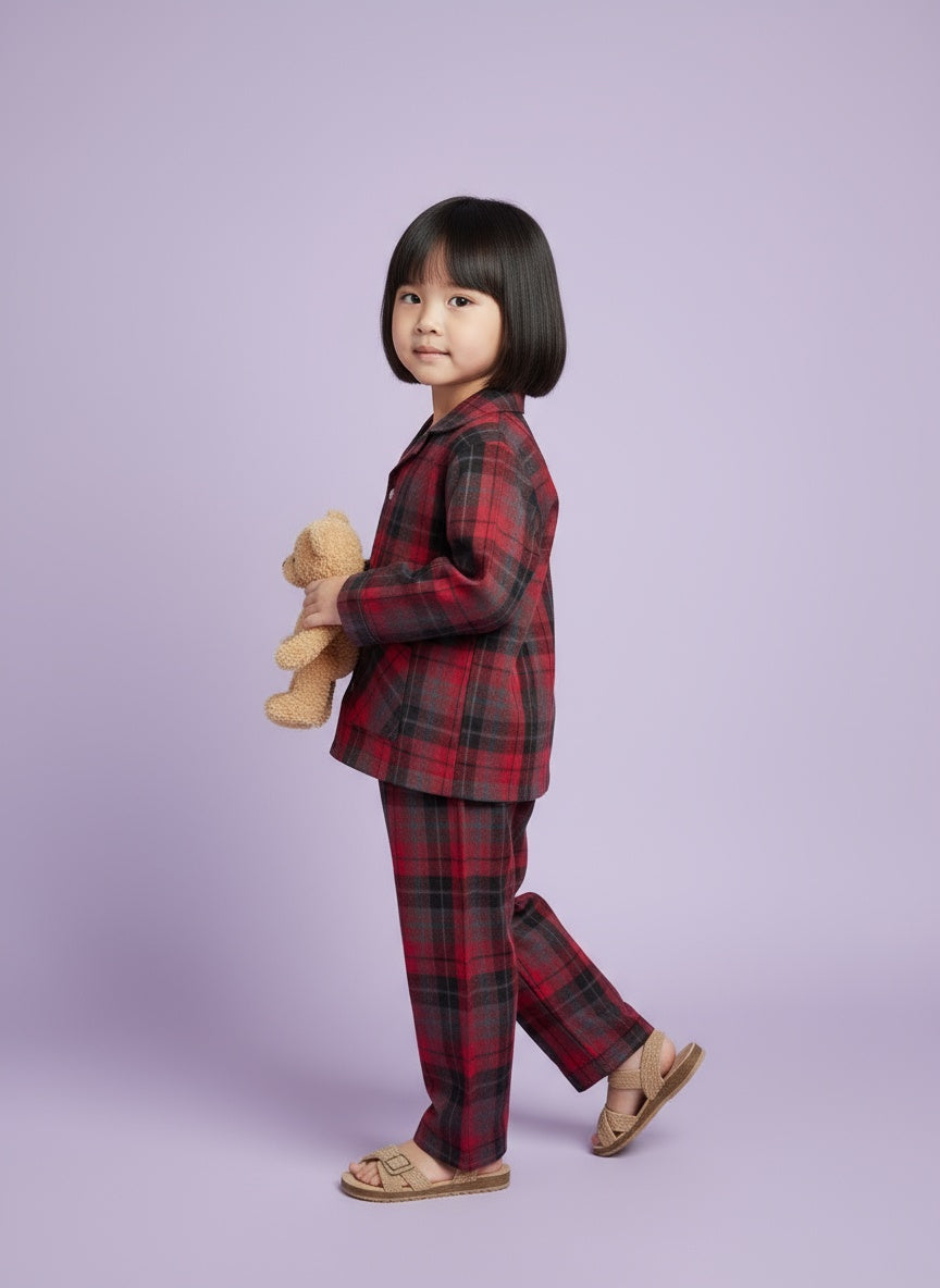 Cappadocia Full Sleeve PJ Set