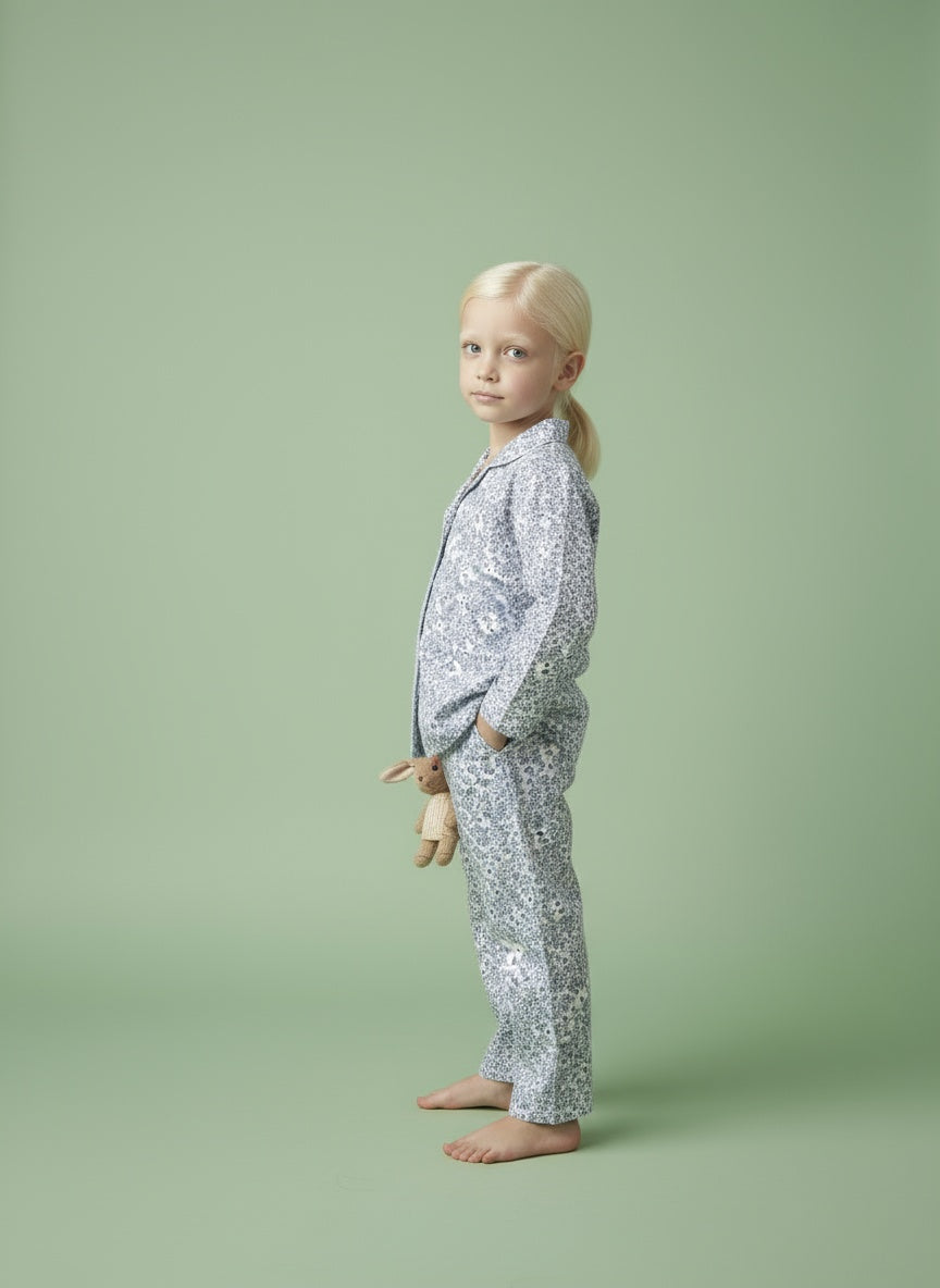 Cappadocia Full Sleeve Printed Pj Set