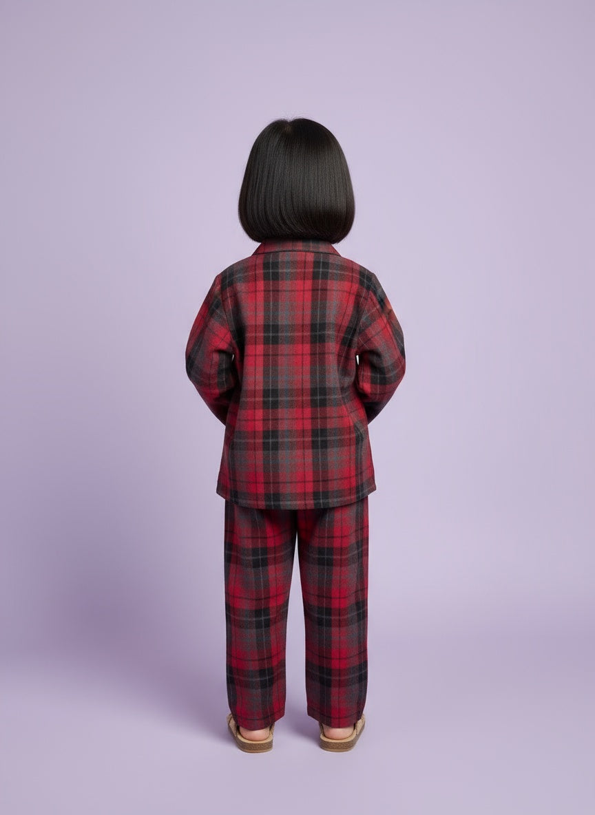 Cappadocia Full Sleeve PJ Set