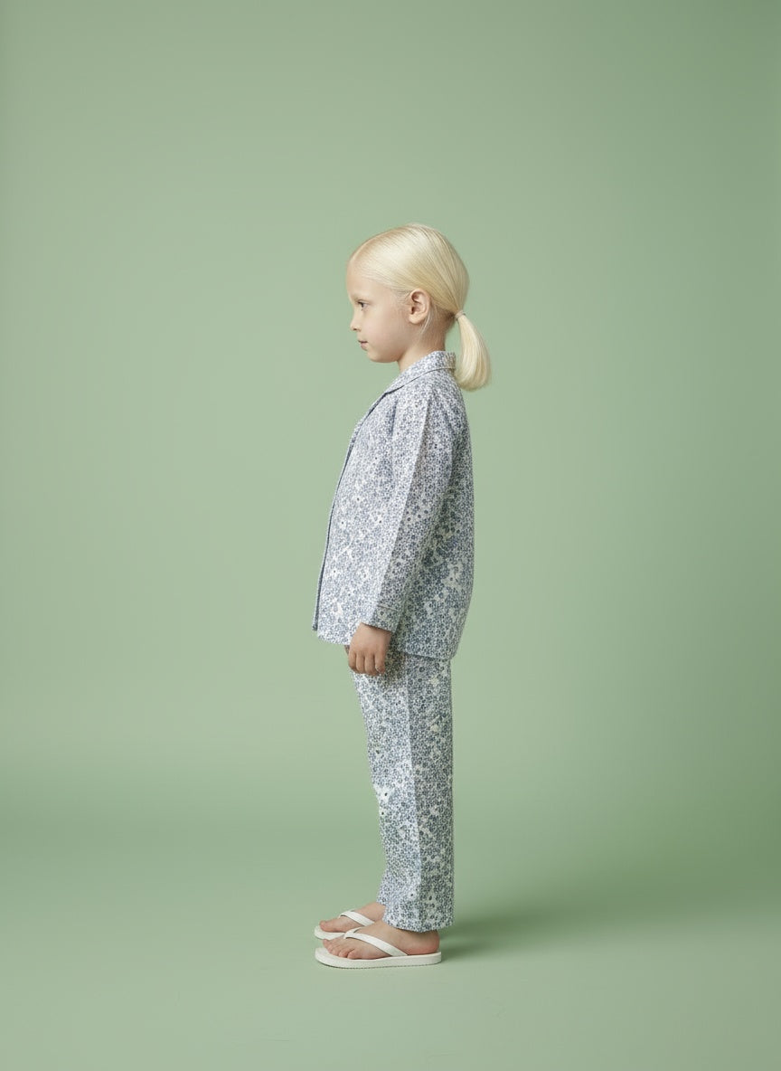 Cappadocia Full Sleeve Printed Pj Set