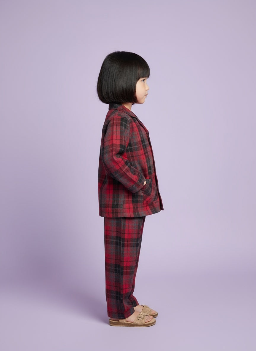 Cappadocia Full Sleeve PJ Set