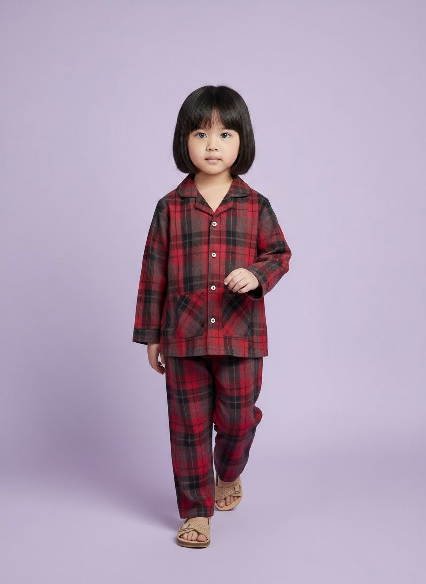 Cappadocia Full Sleeve PJ Set