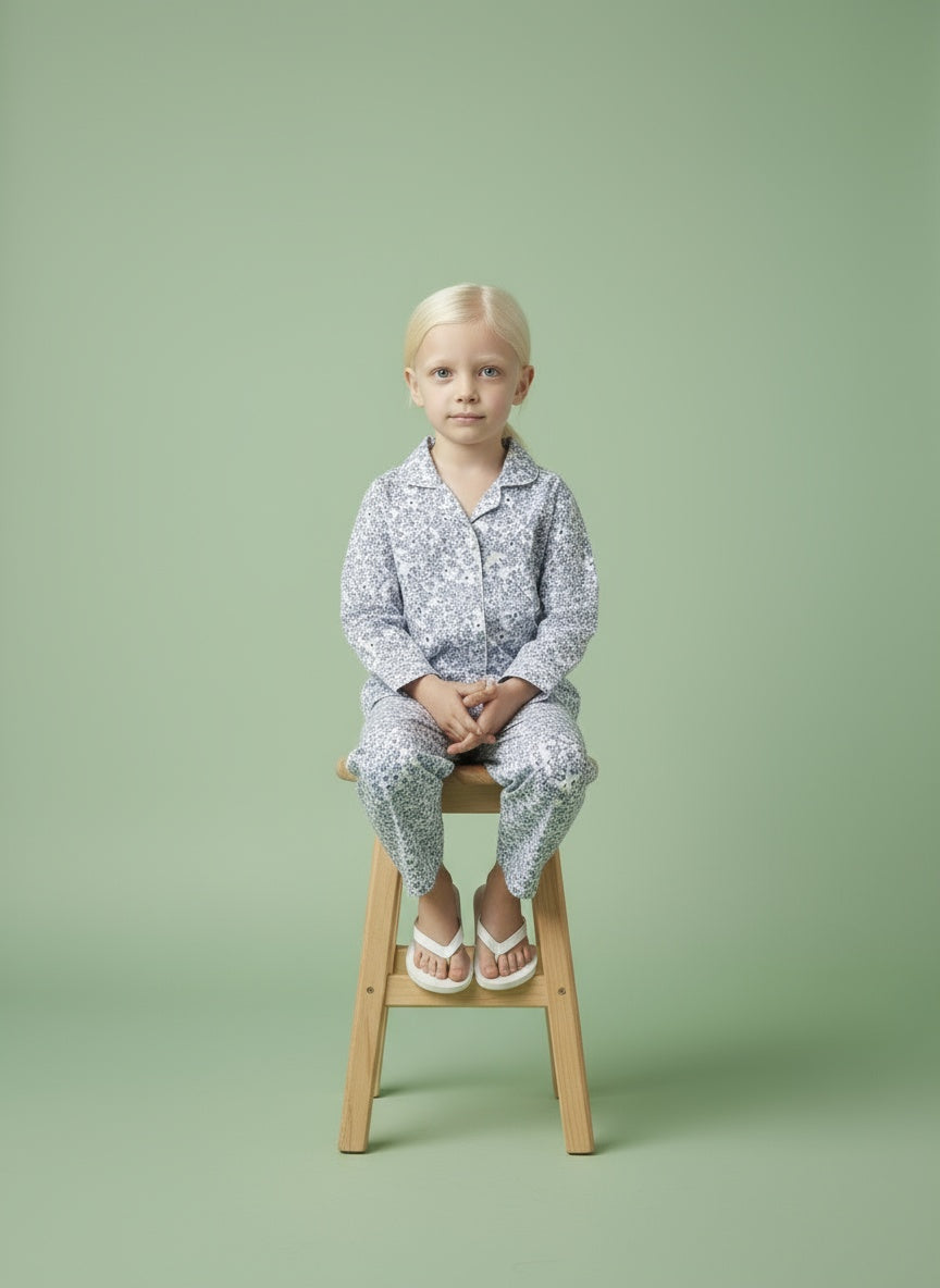 Cappadocia Full Sleeve Printed Pj Set