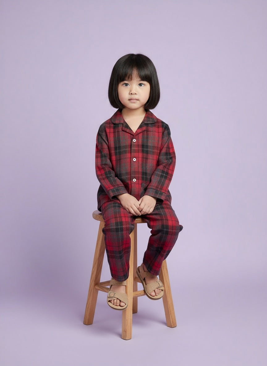 Cappadocia Full Sleeve PJ Set