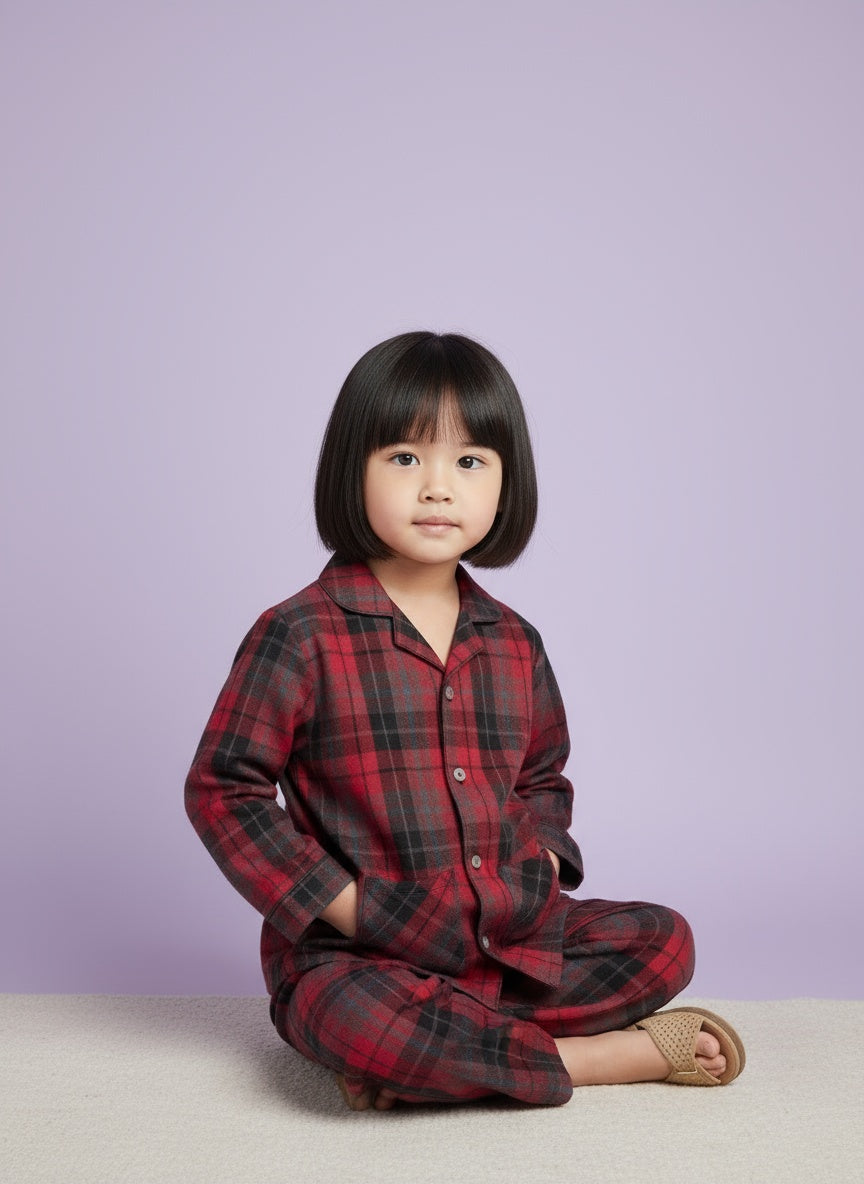 Cappadocia Full Sleeve PJ Set