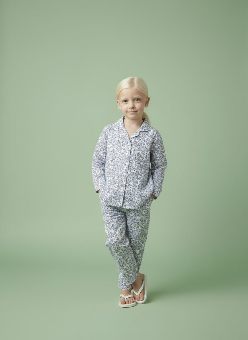 Cappadocia Full Sleeve Printed Pj Set