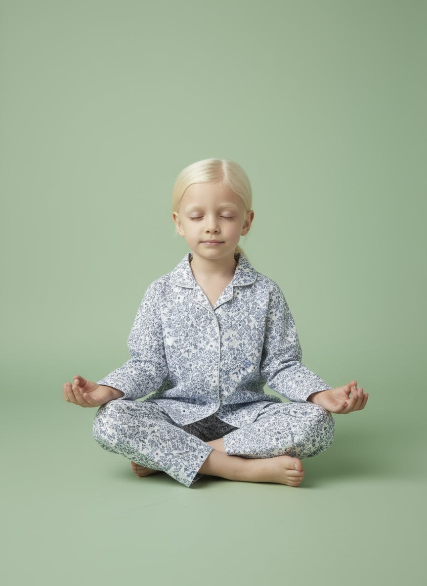 Cappadocia Full Sleeve Printed Pj Set