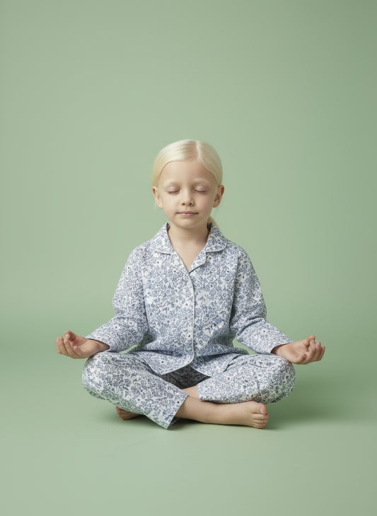 Cappadocia Full Sleeve Printed Pj Set